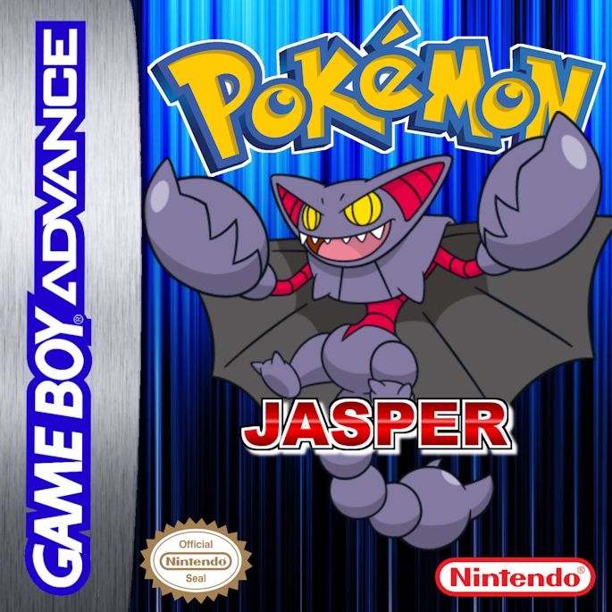 Pokémon Jasper