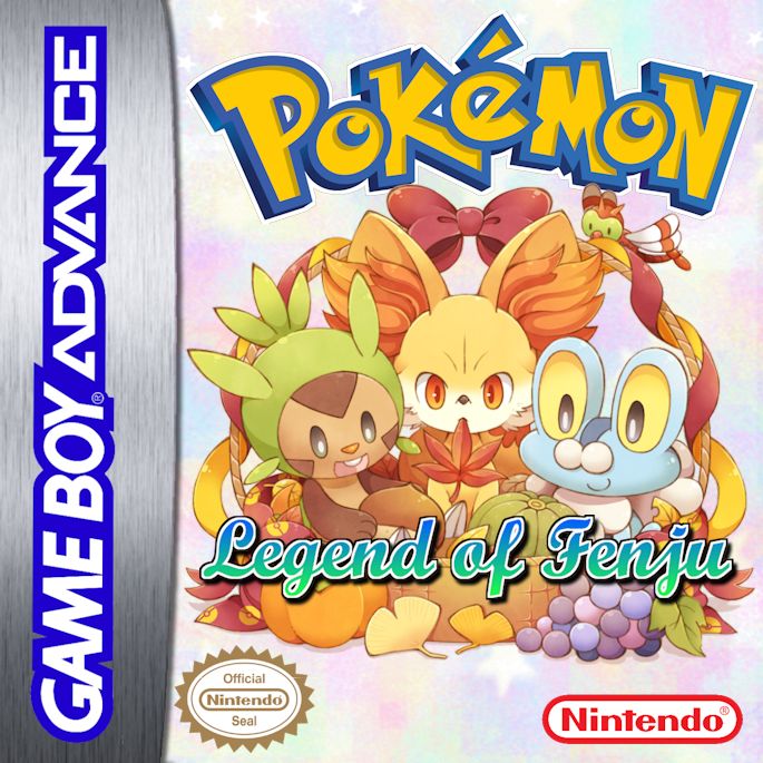 Pokémon Legend of Fenju