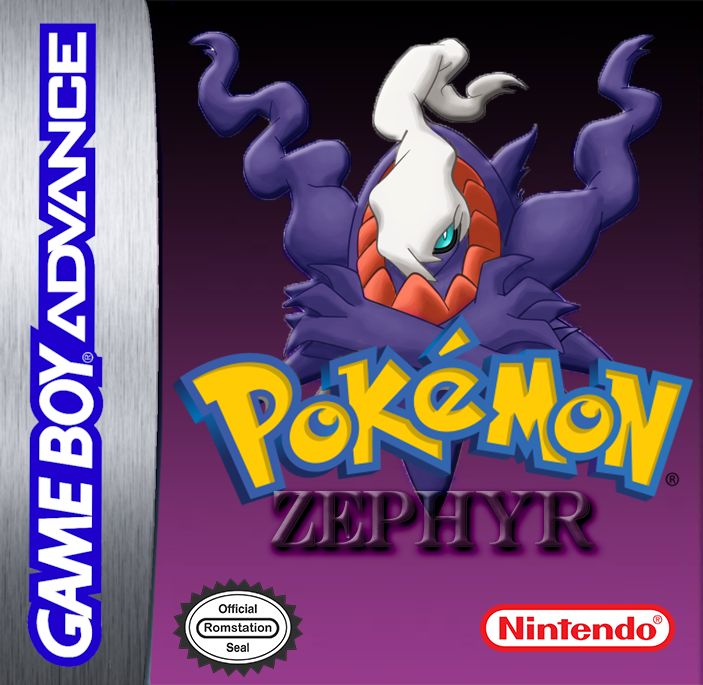 Pokémon Zephyr Pokémon Zephyr