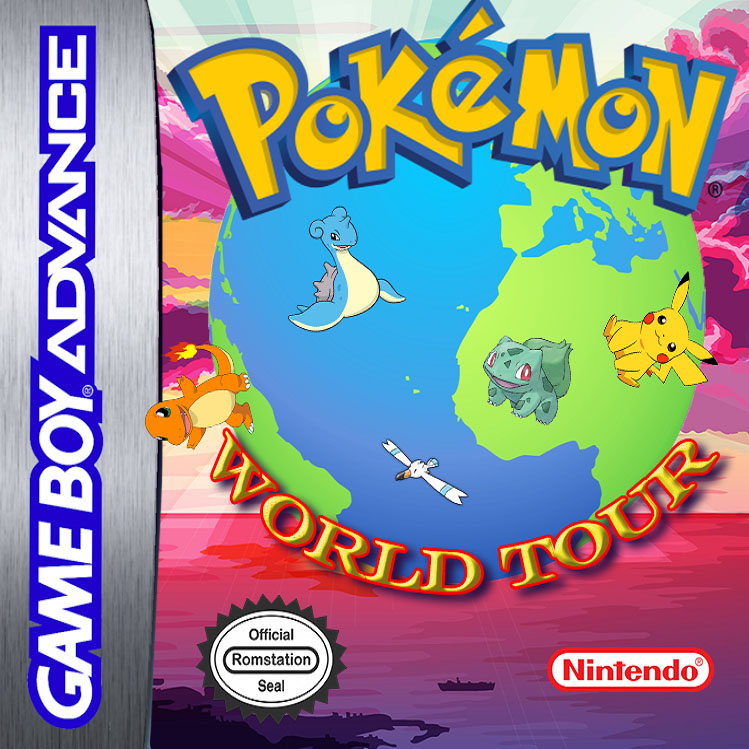 Pokémon World Tour