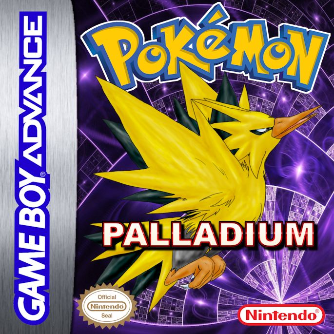 Pokémon Palladium Pokémon Palladium