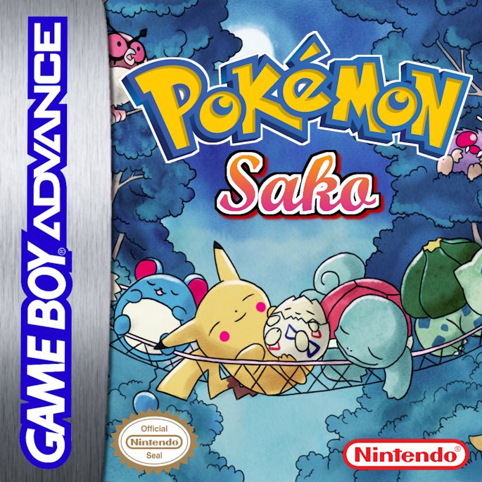 Pokémon Sako Pokémon Sako