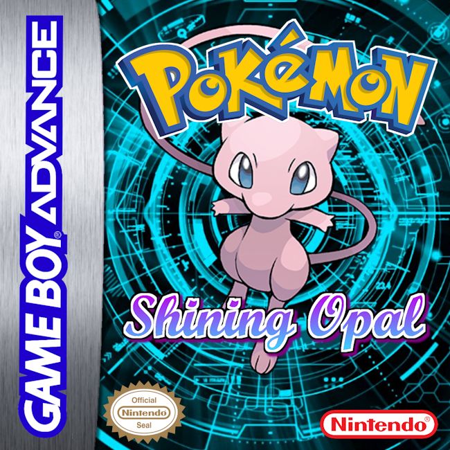 Pokémon Shining Opal Pokémon Shining Opal