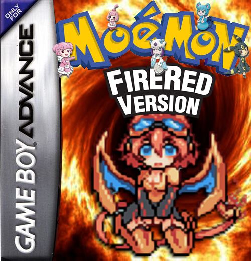 Moemon Fire Red