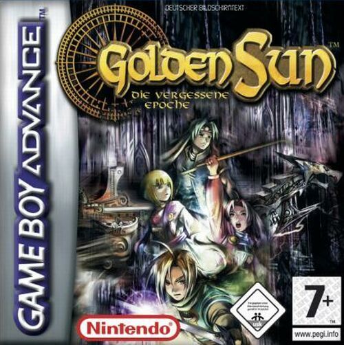 Golden Sun: Die vergessene Epoche