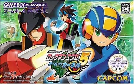 Rockman EXE 5: Team of Colonel Rockman EXE 5: Team of Colonel