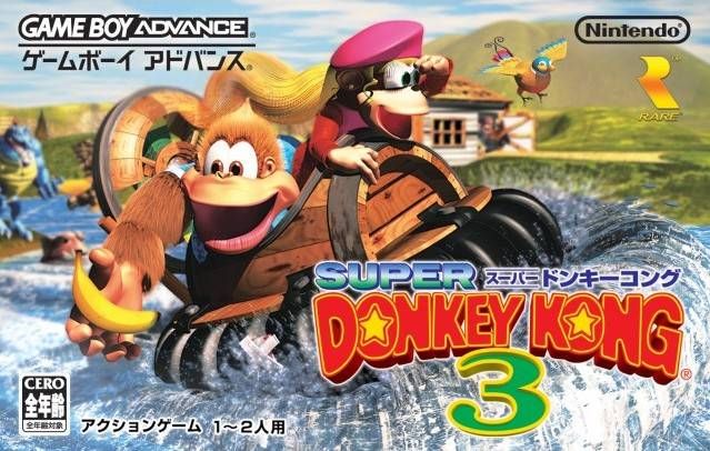 Super Donkey Kong 3 Super Donkey Kong 3