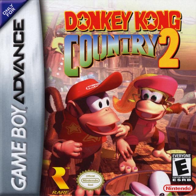 Donkey Kong Country 2 Donkey Kong Country 2