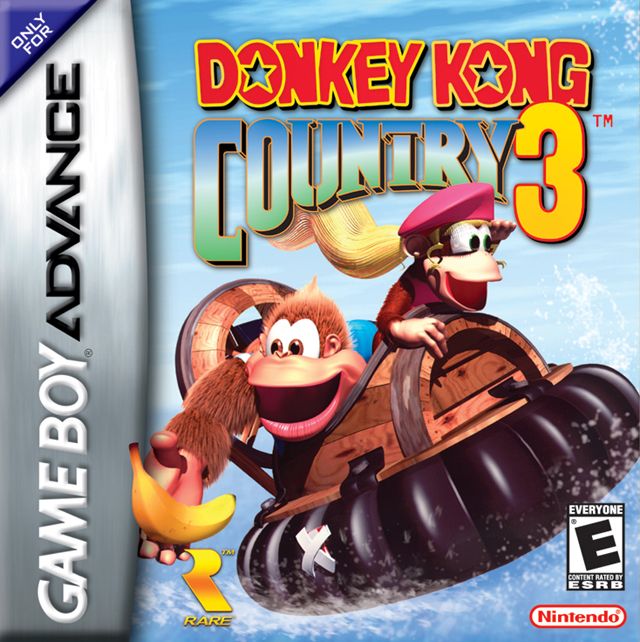 Donkey Kong Country 3 Donkey Kong Country 3