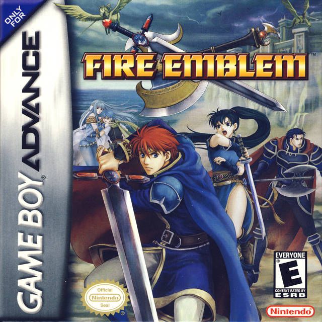 Fire Emblem Fire Emblem