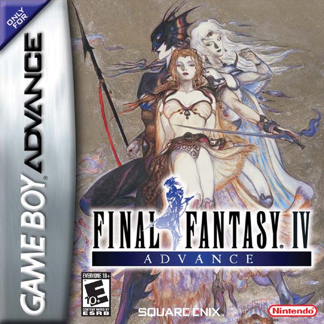 Final Fantasy IV Advance Final Fantasy IV Advance
