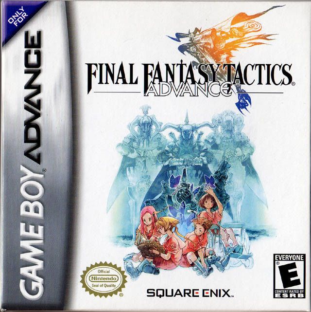 Final Fantasy Tactics Advance Final Fantasy Tactics Advance