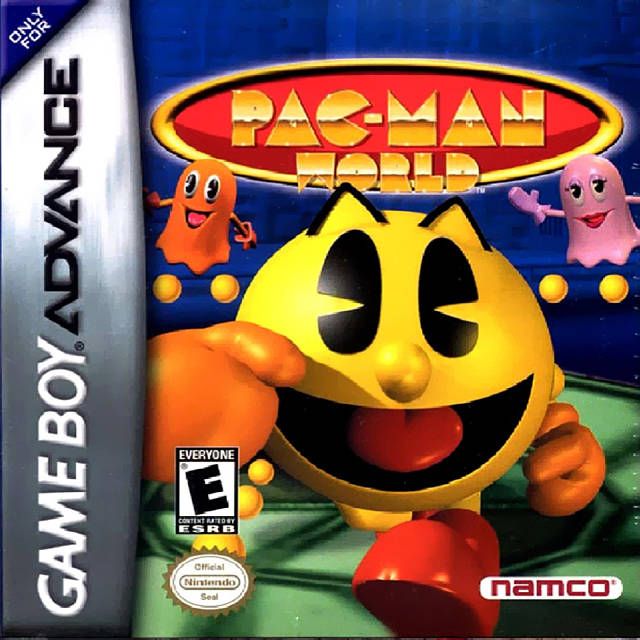 Pac-Man World Pac-Man World