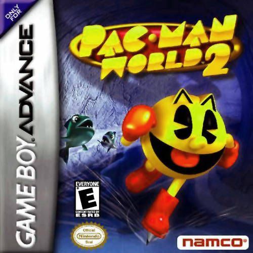 Pac-Man World 2 Pac-Man World 2