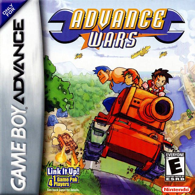 Advance Wars