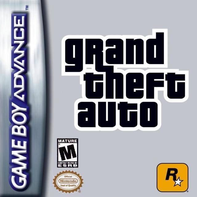 Grand Theft Auto Grand Theft Auto