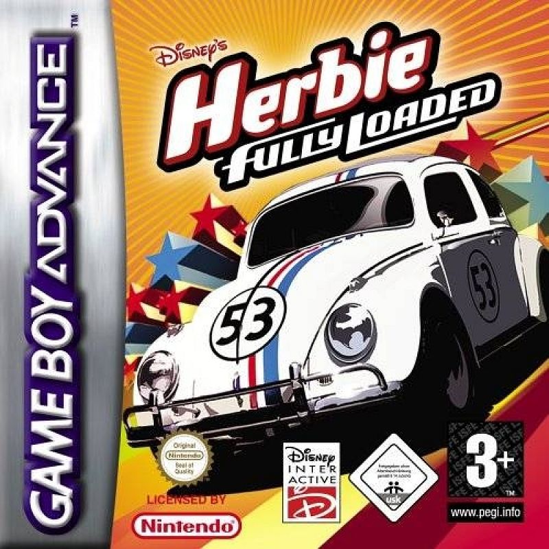 Herbie: Fully Loaded Herbie: Fully Loaded
