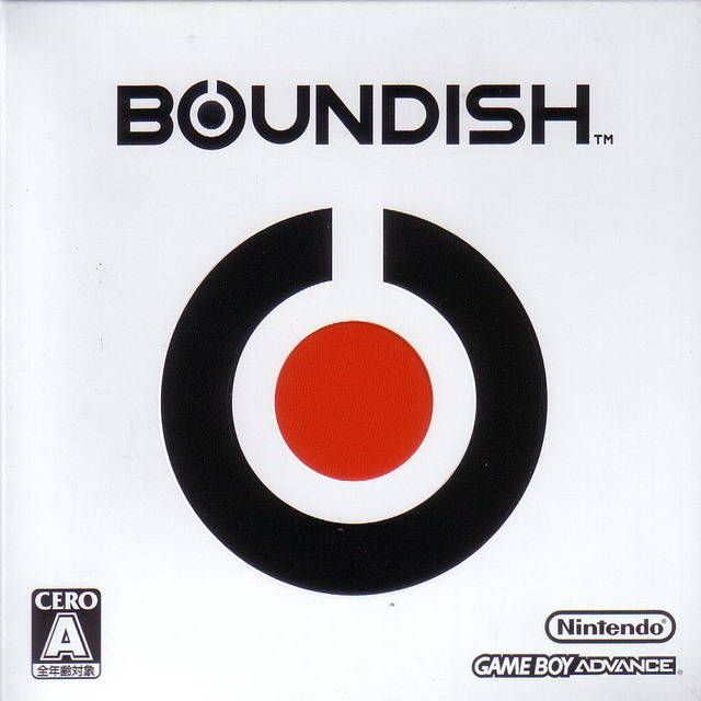 Boundish Boundish