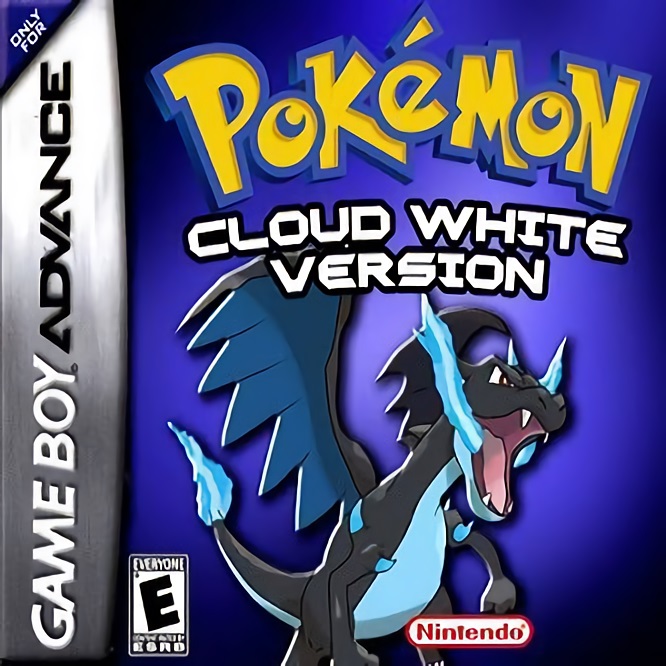 Pokémon Cloud White Pokémon Cloud White
