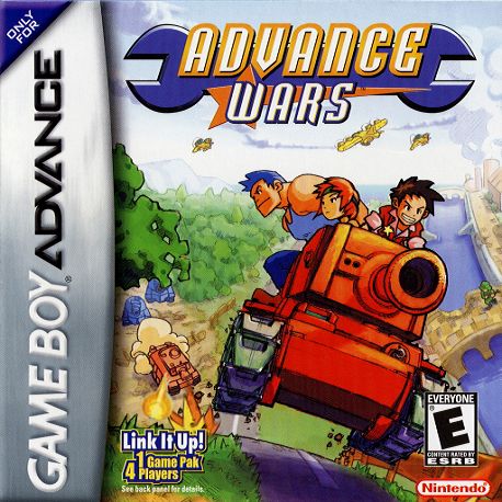 Advance Wars Advance Wars