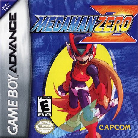 Mega Man Zero Mega Man Zero