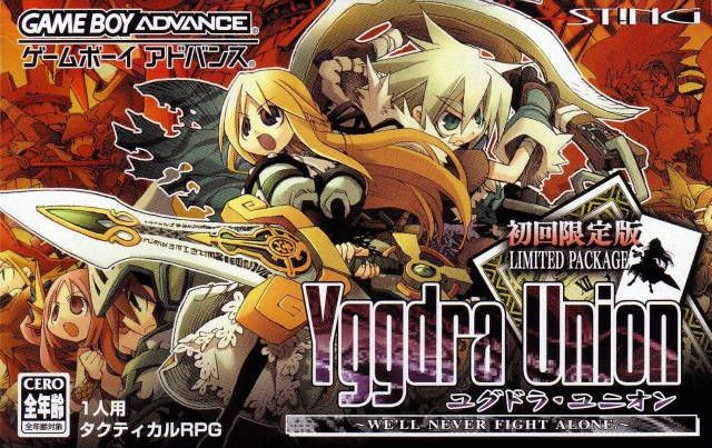 Yggdra Union: We'll Never Fight Alone Yggdra Union: We'll Never Fight Alone