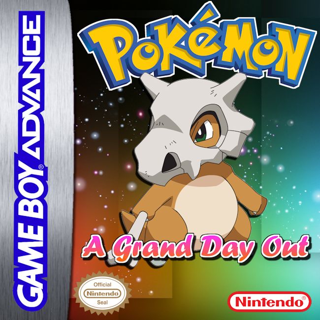 Pokémon: A Grand Day Out Pokémon: A Grand Day Out