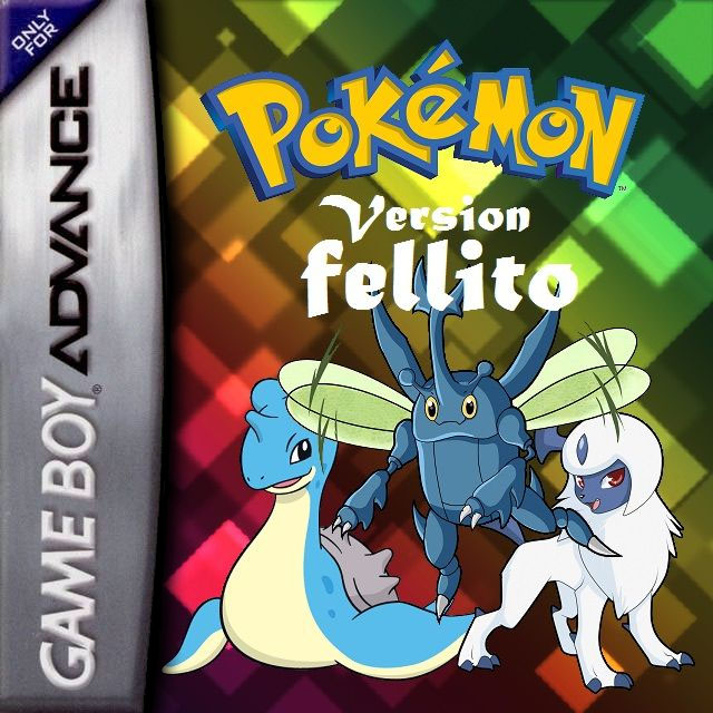 Pokémon Fellito
