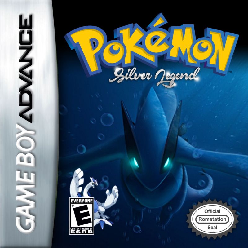 pokemon soul silver rom gba