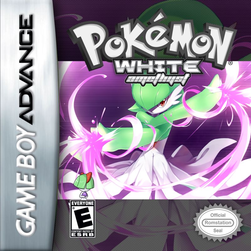 Pokémon White Amethyst Pokémon White Amethyst