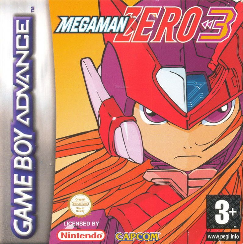 Mega Man Zero 3 Mega Man Zero 3