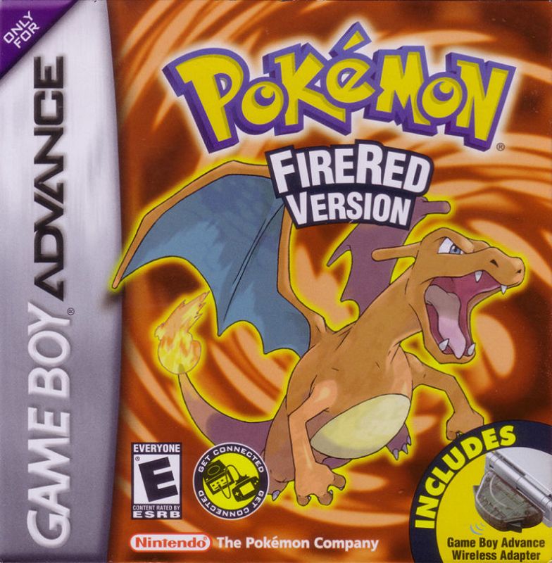 Pokémon FireRed Version - Télécharger ROM ISO - RomStation