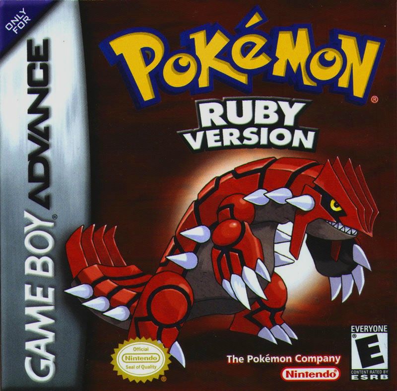 Pokémon Ruby Version