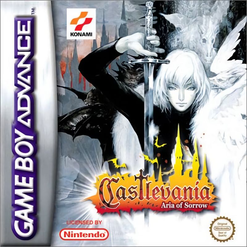 Castlevania: Aria of Sorrow Castlevania: Aria of Sorrow