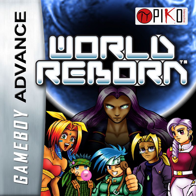 World Reborn World Reborn