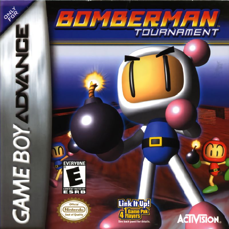 Bomberman Tournament Bomberman Tournament