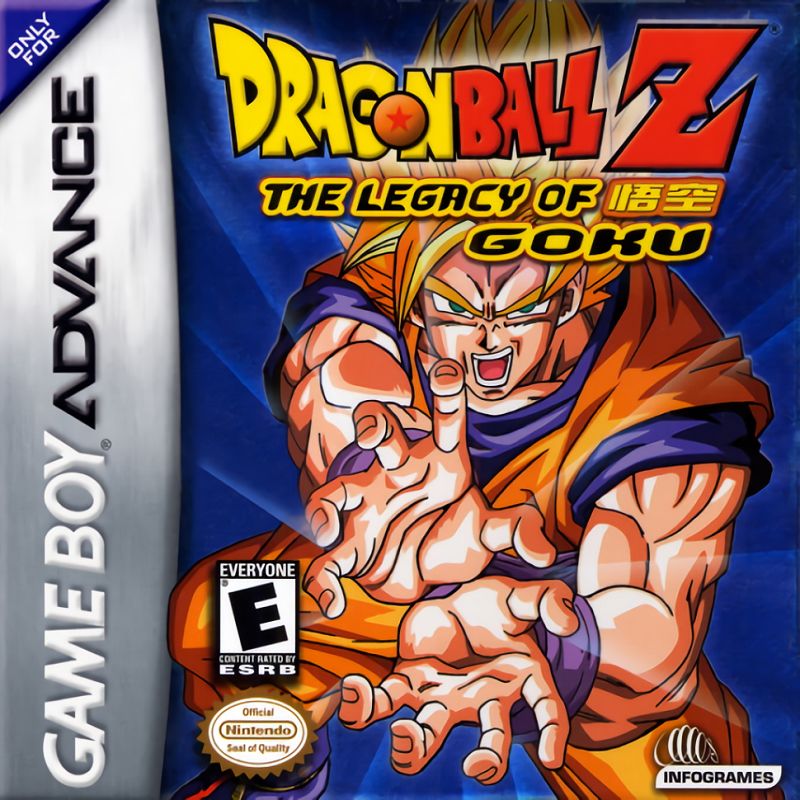 Dragon Ball Z: The Legacy of Goku Dragon Ball Z: The Legacy of Goku