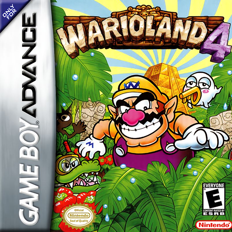 Wario Land 4 Wario Land 4