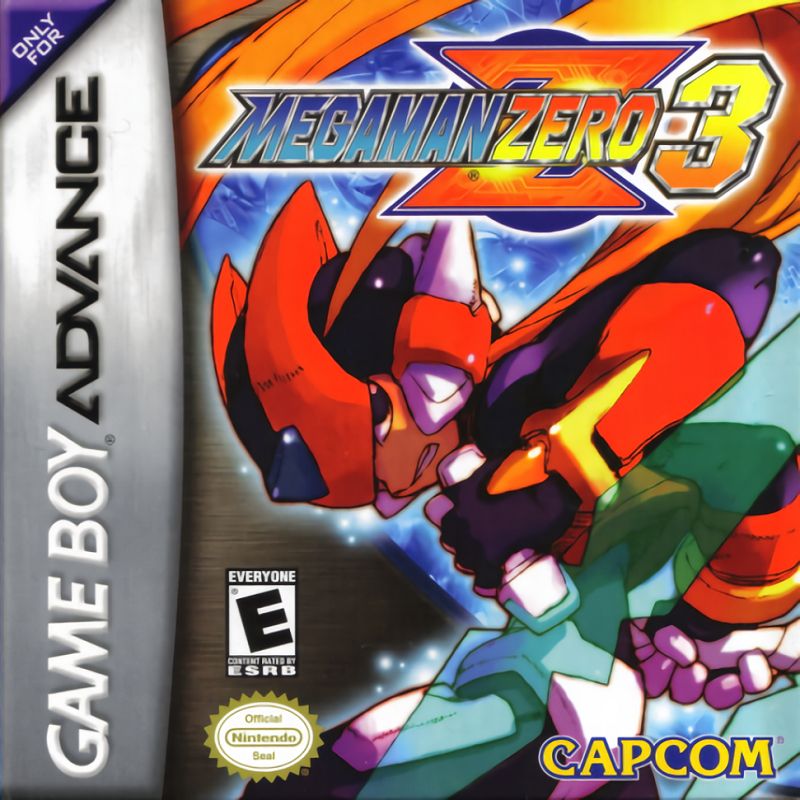 Mega Man Zero 3 Mega Man Zero 3