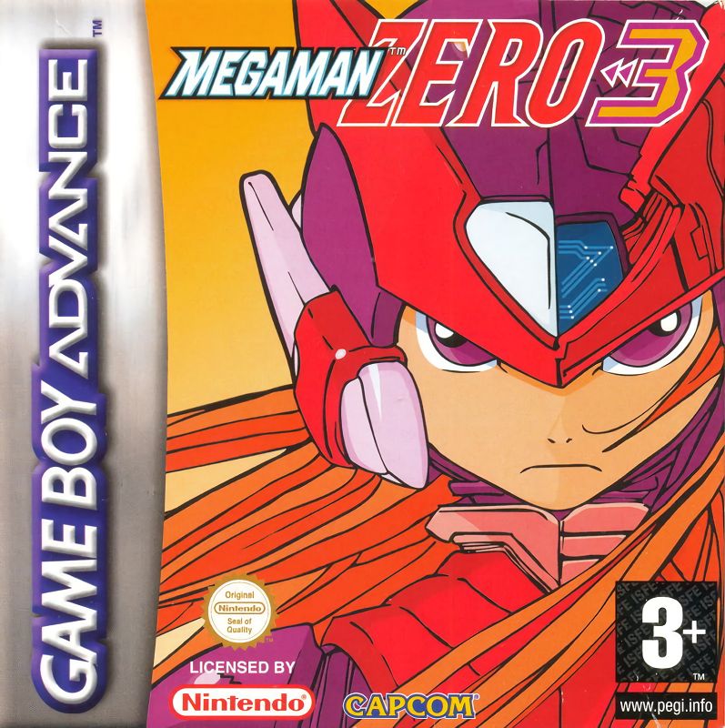 Mega Man Zero 3