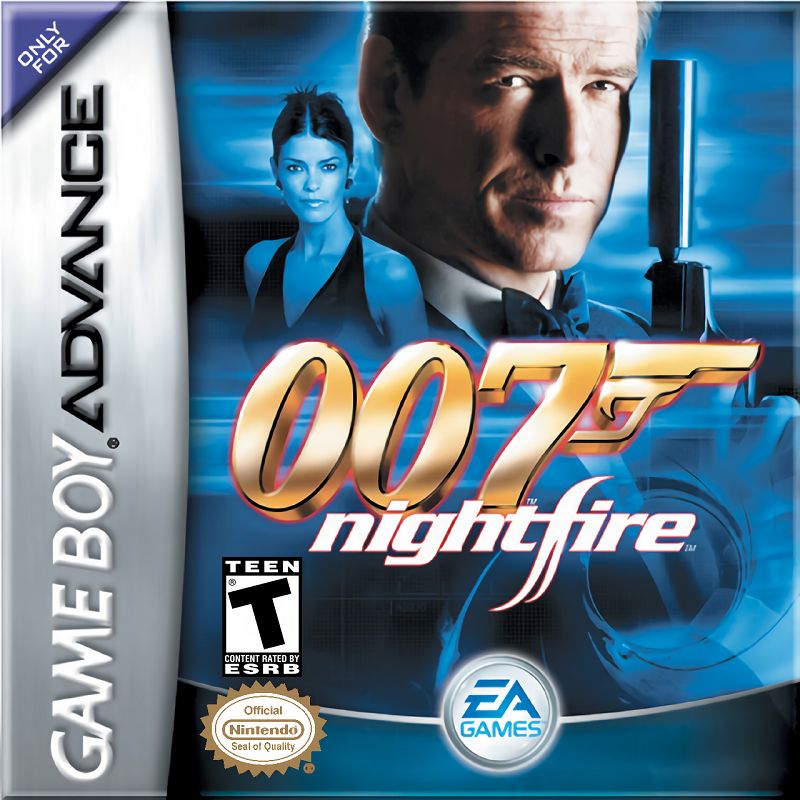 007: Nightfire 007: Nightfire
