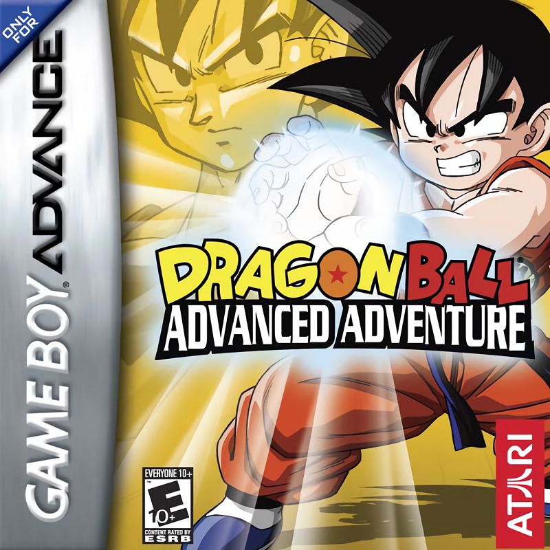Dragon Ball: Advanced Adventure Dragon Ball: Advanced Adventure