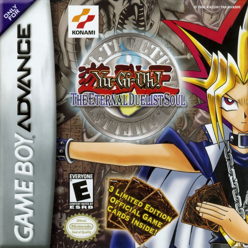 Yu-Gi-Oh! The Eternal Duelist Soul Yu-Gi-Oh! The Eternal Duelist Soul