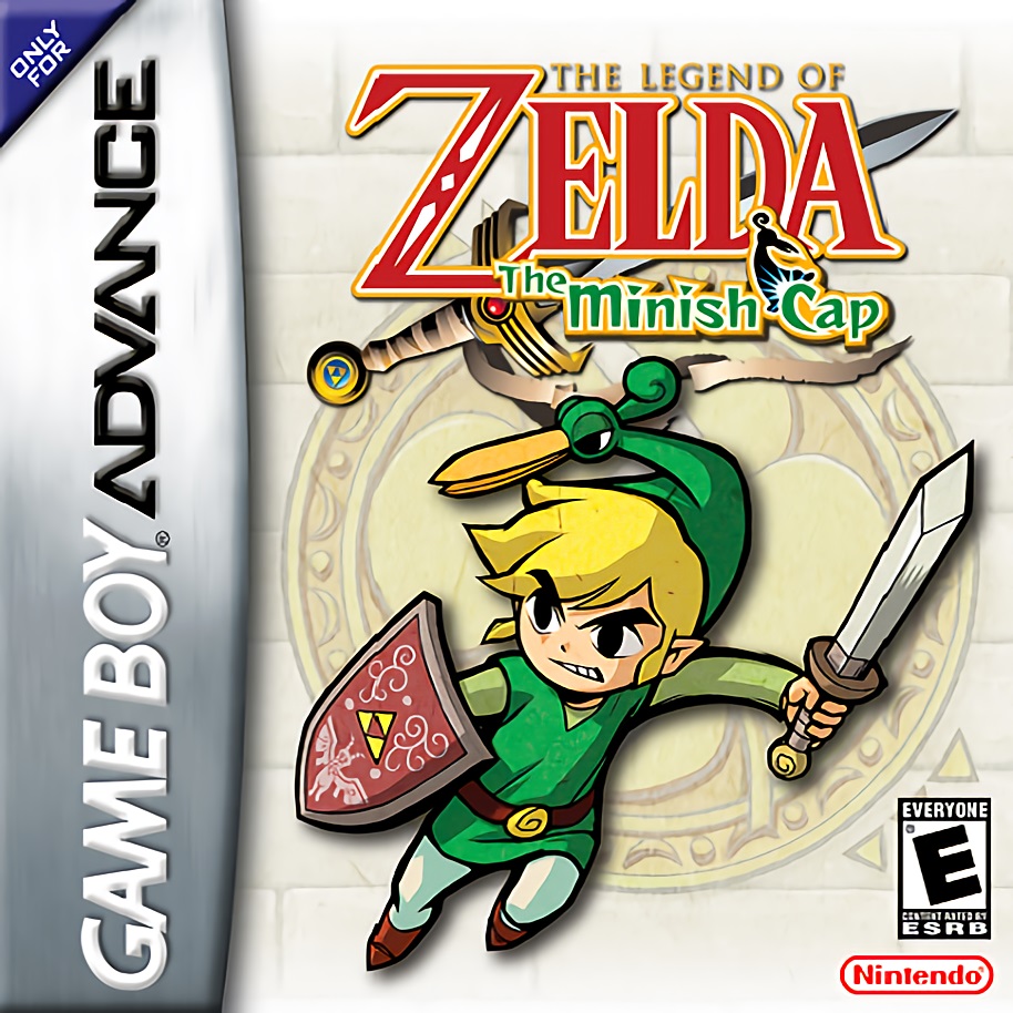 The Legend of Zelda: The Minish Cap The Legend of Zelda: The Minish Cap