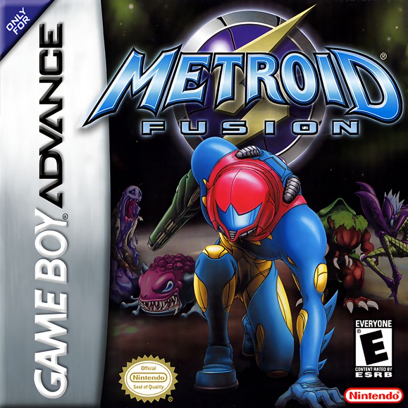 Metroid Fusion Metroid Fusion