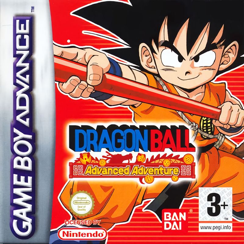 Dragon Ball: Advanced Adventure Dragon Ball: Advanced Adventure