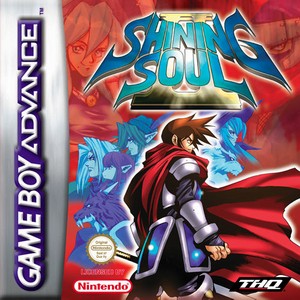 Shining Soul II Shining Soul II