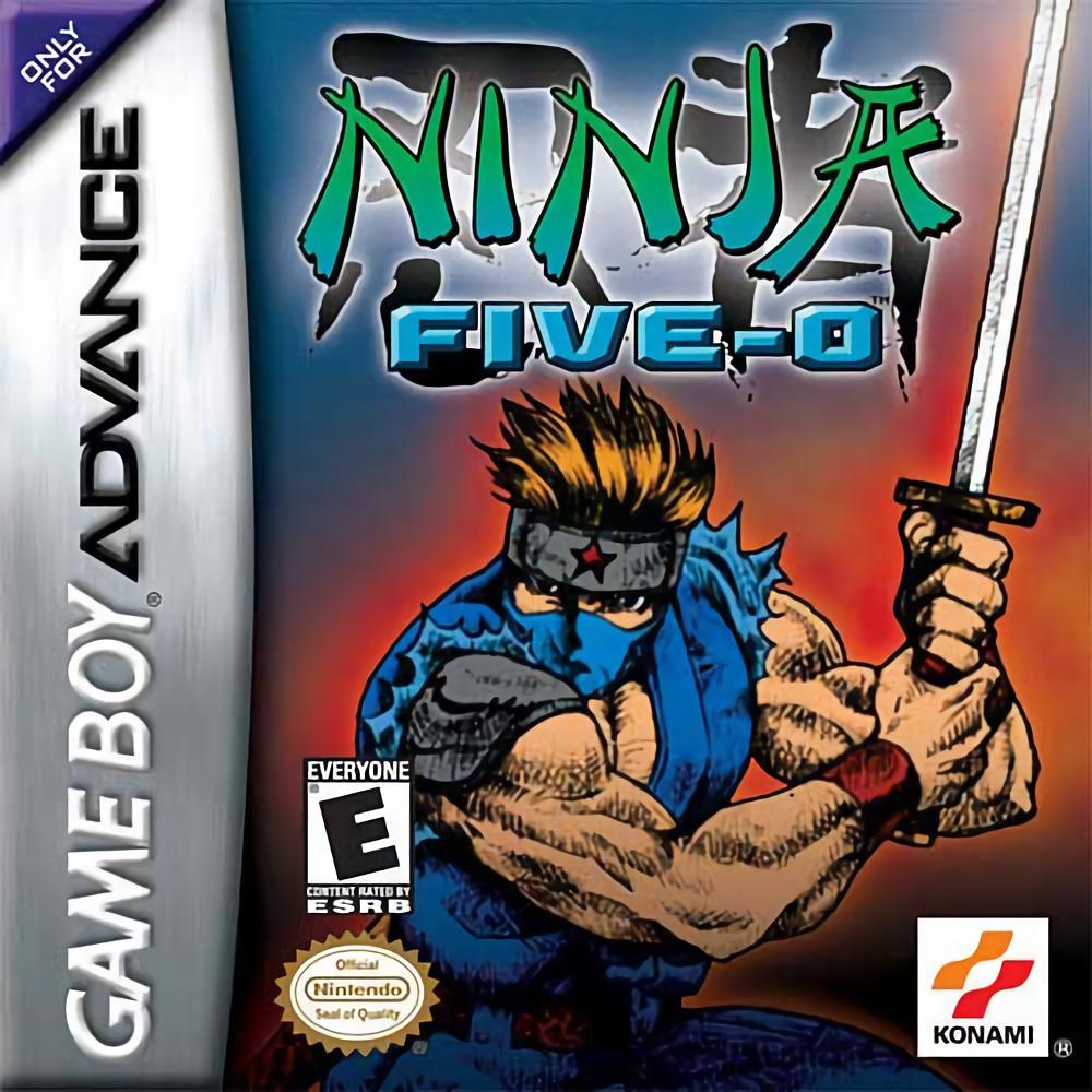 Ninja Five-O Ninja Five-O