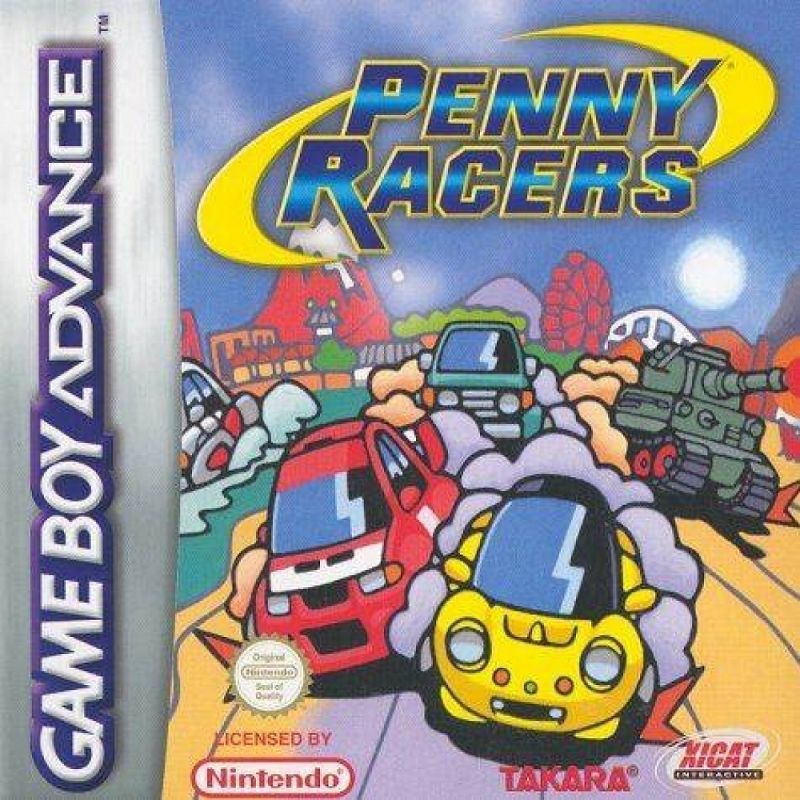 Penny Racers Penny Racers