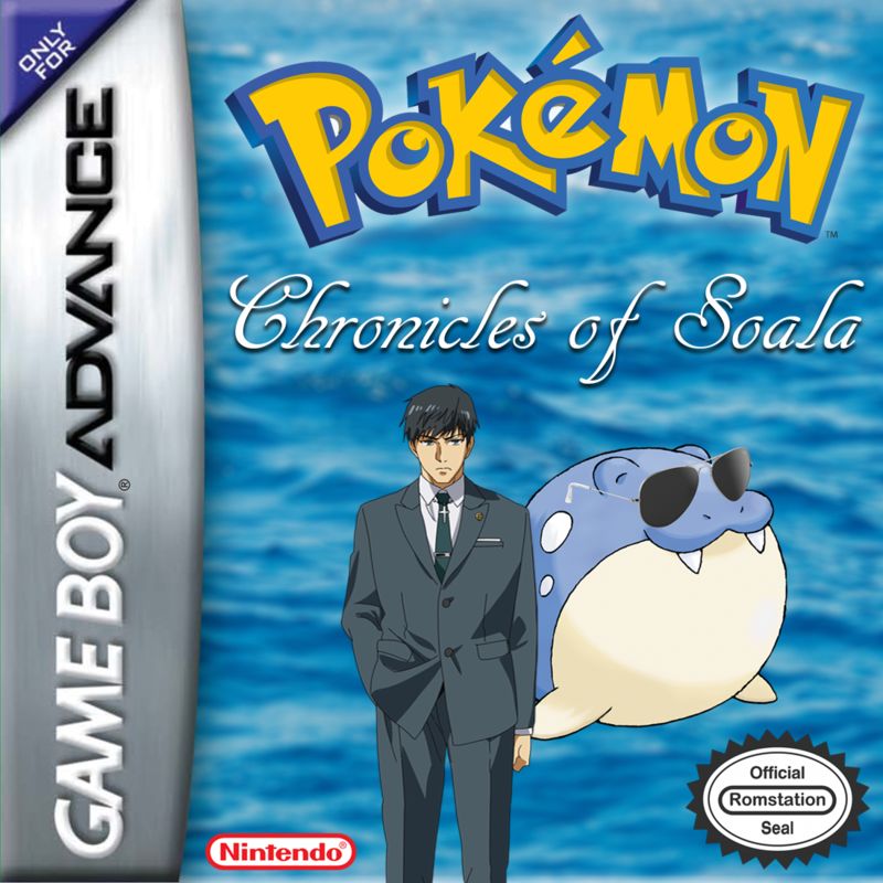 Pokémon: Chronicles of Soala